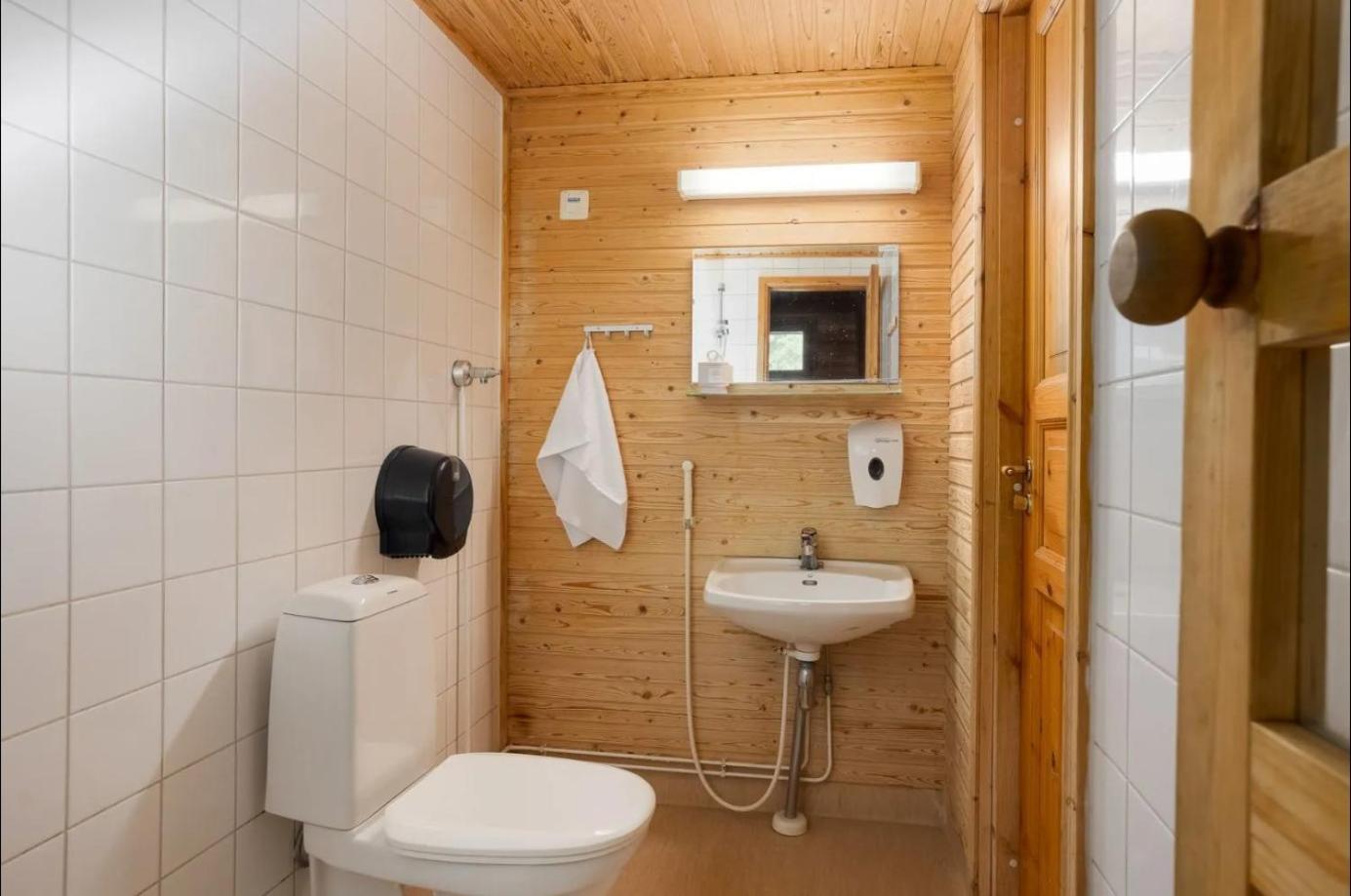 Riihivuori Cottages Muurame ภายนอก รูปภาพ