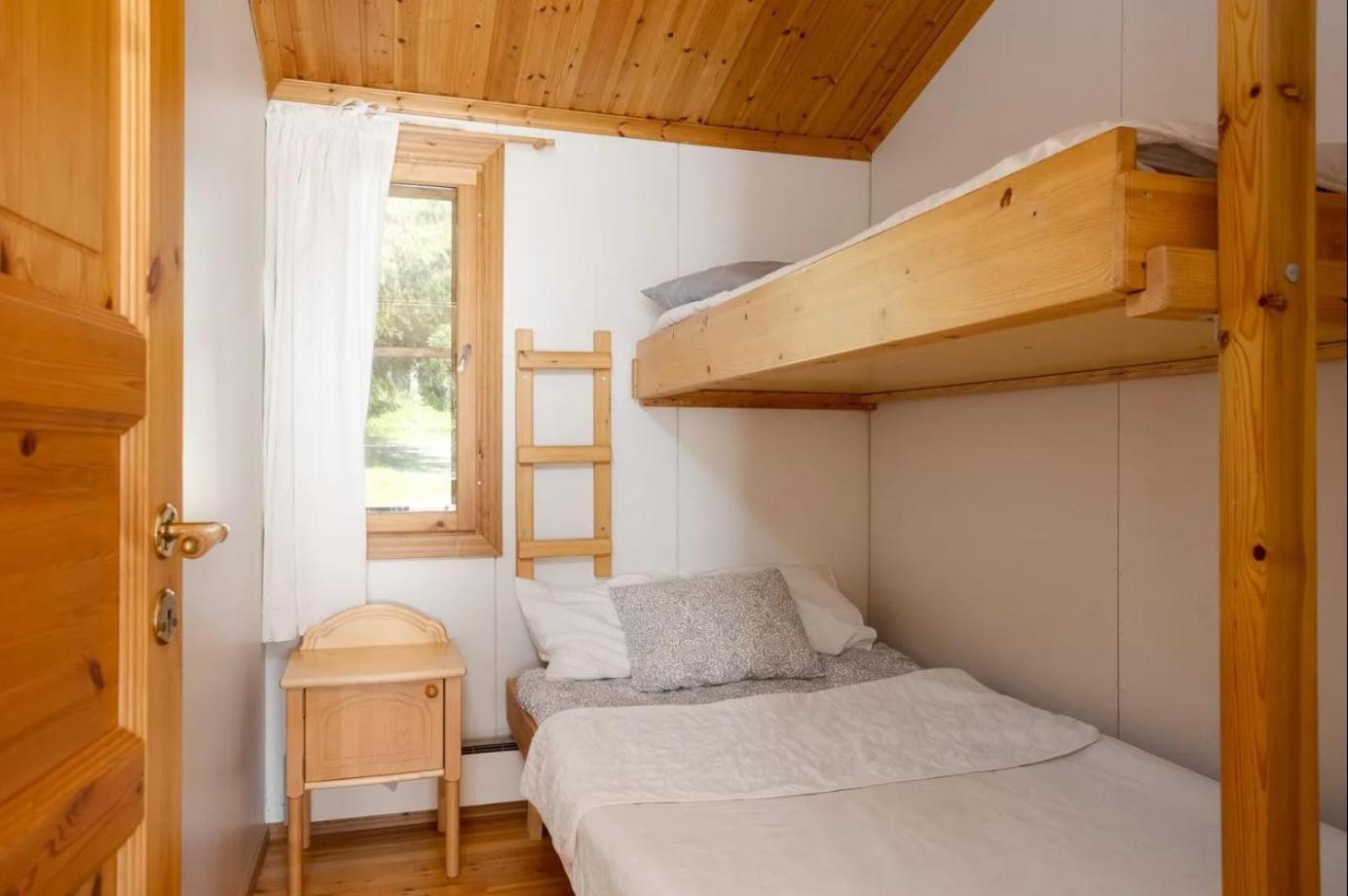 Riihivuori Cottages Muurame ภายนอก รูปภาพ