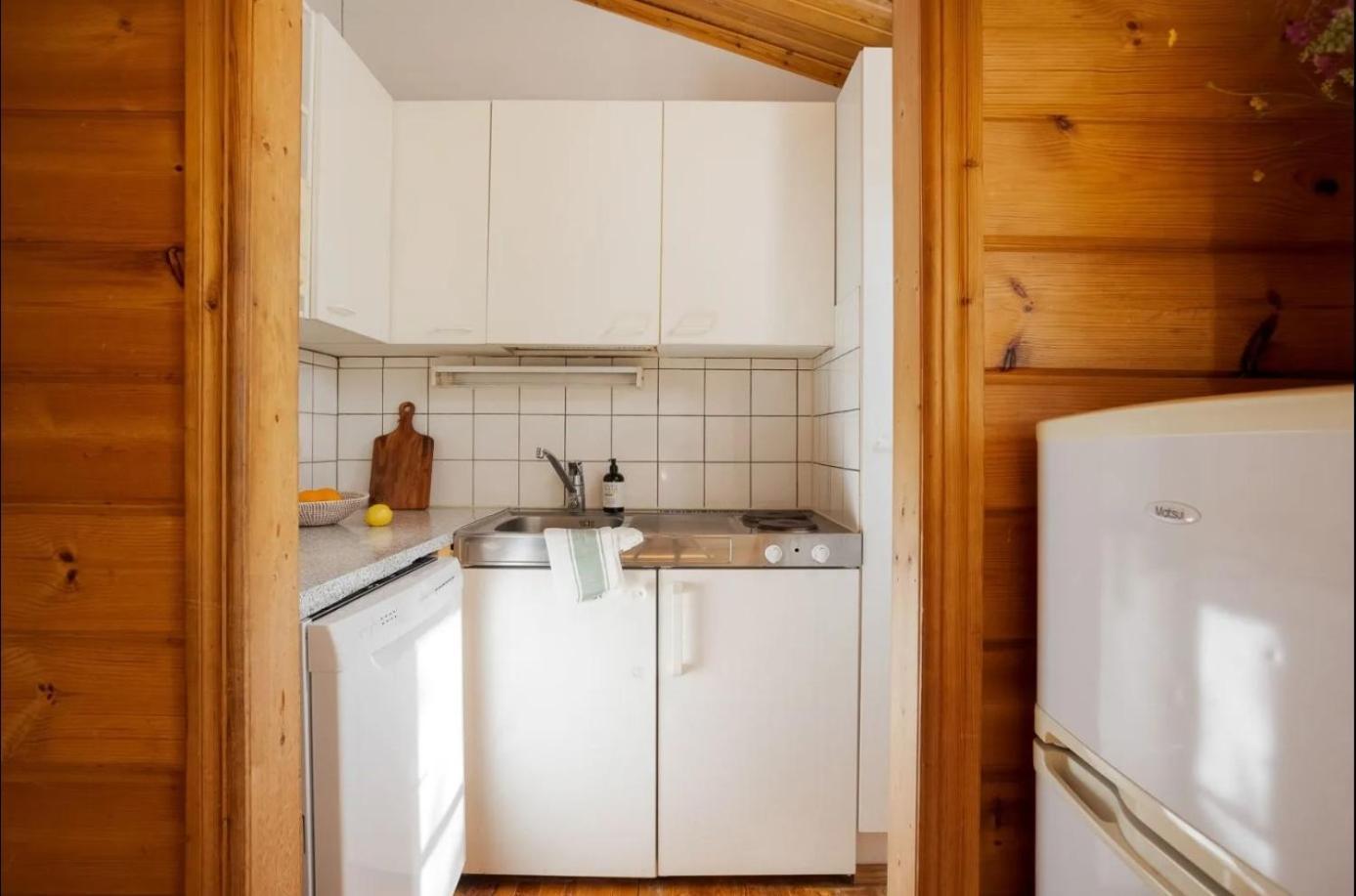 Riihivuori Cottages Muurame ภายนอก รูปภาพ