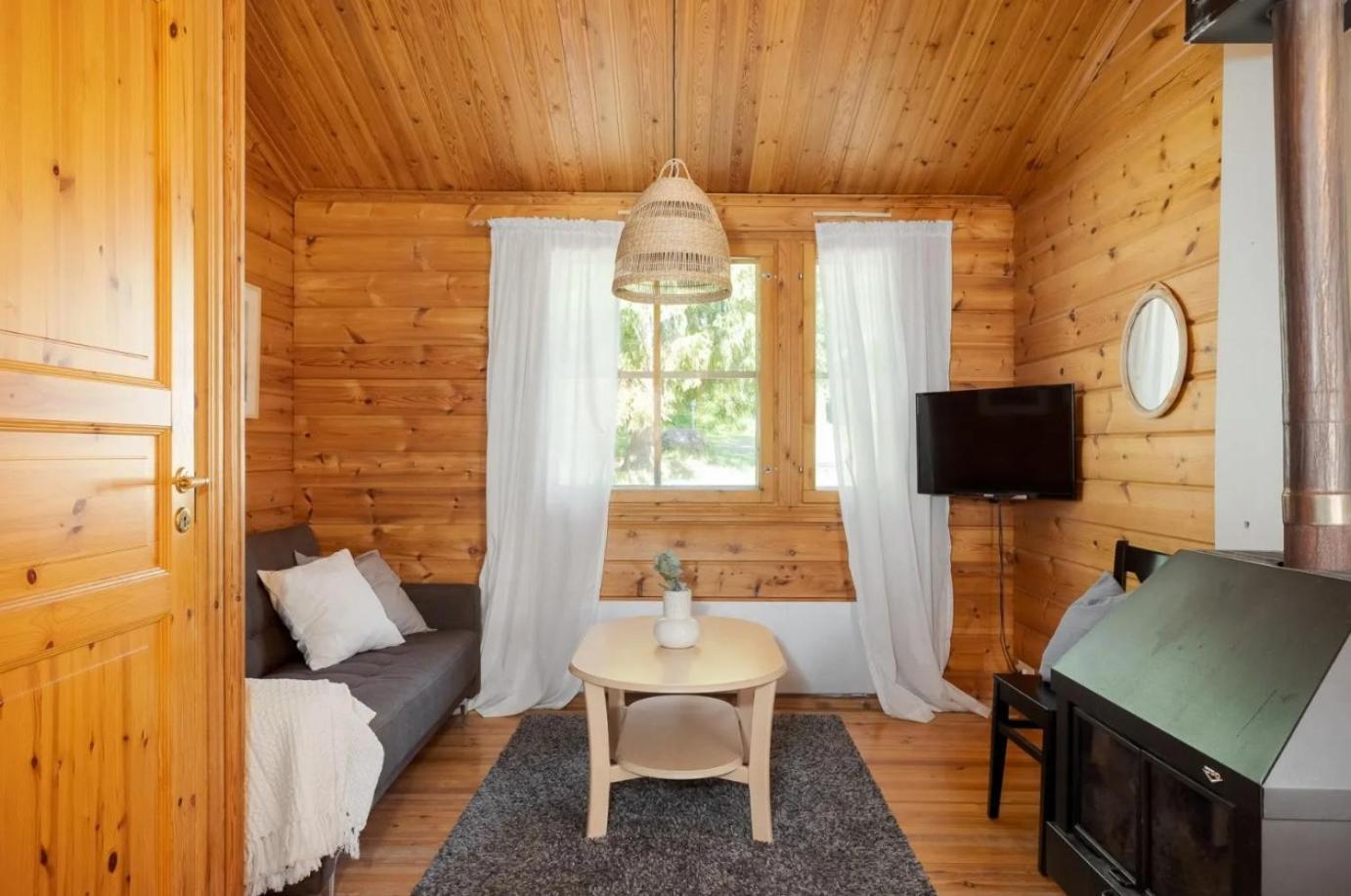 Riihivuori Cottages Muurame ภายนอก รูปภาพ