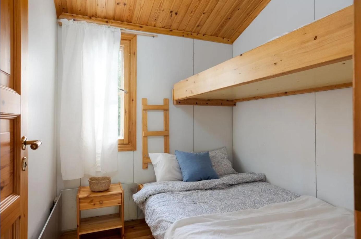 Riihivuori Cottages Muurame ภายนอก รูปภาพ