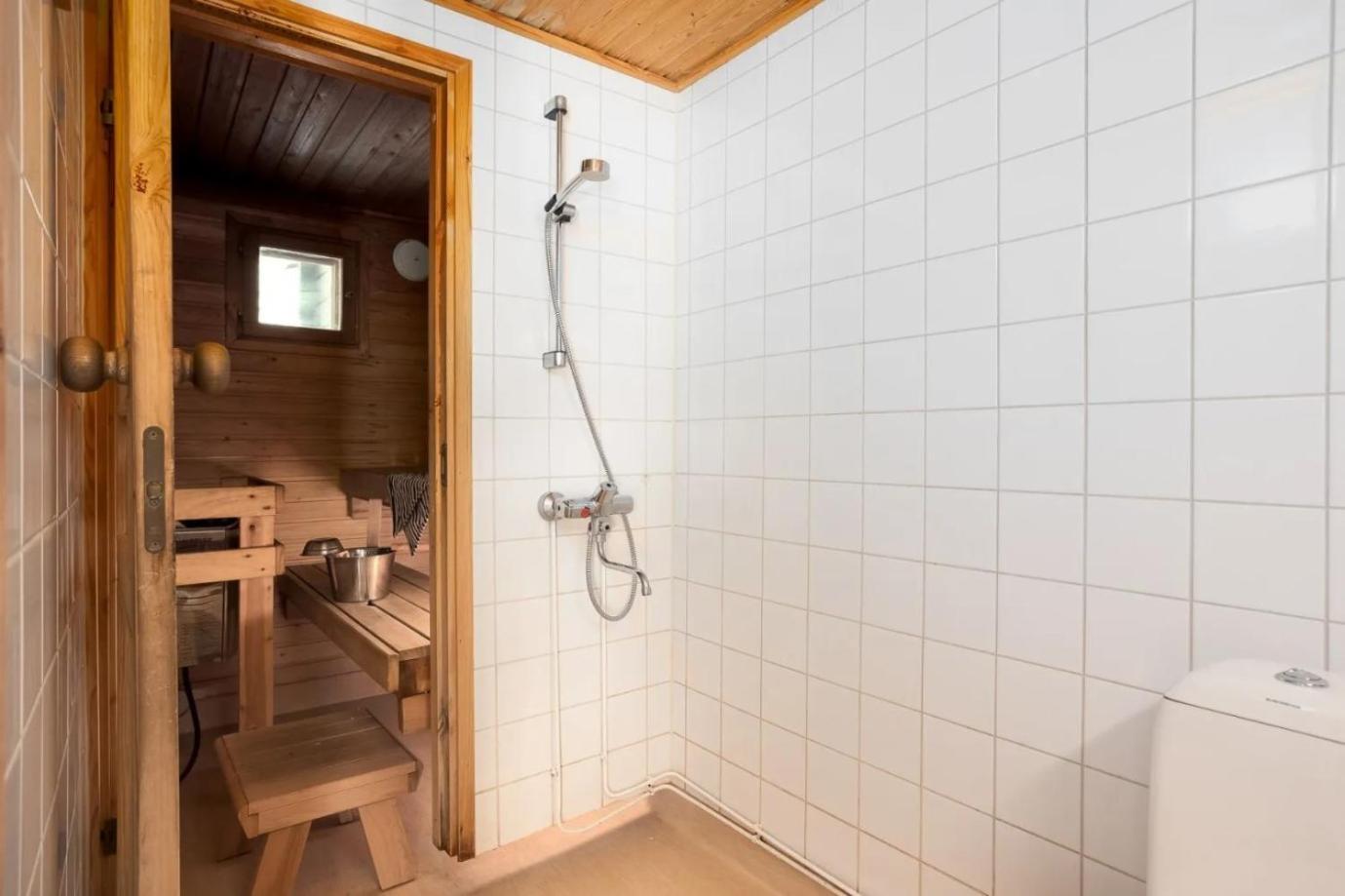 Riihivuori Cottages Muurame ภายนอก รูปภาพ